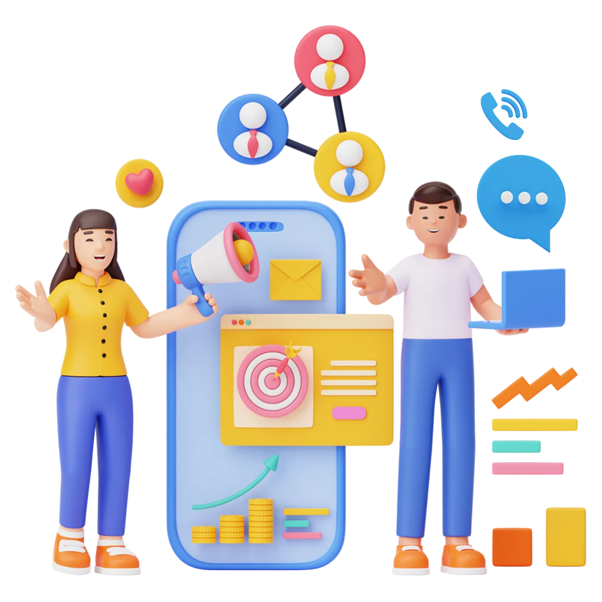 Empowering Businesses Through Creativity, Technology & Artificial Intelligence