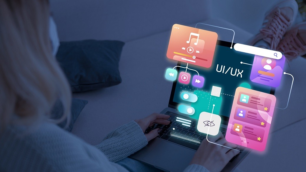 App UI UX Design