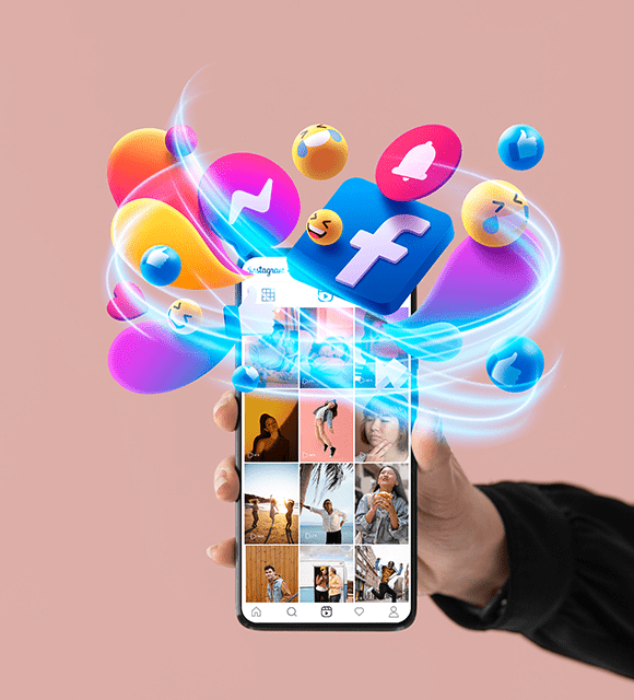 Social Media<br> Management