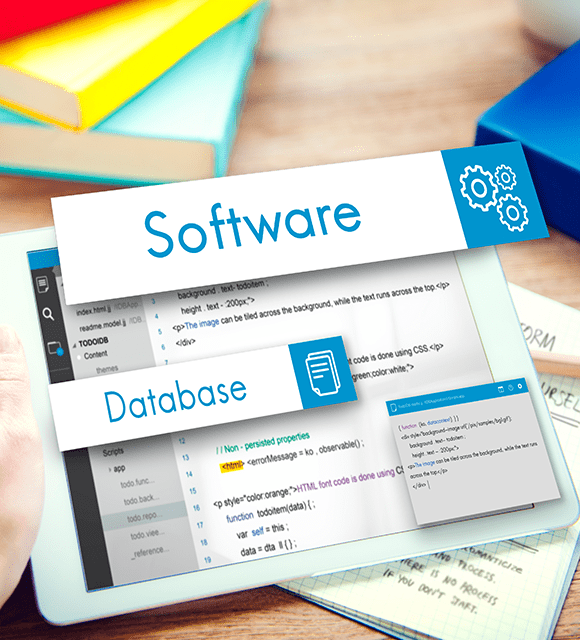 Software <br>Development