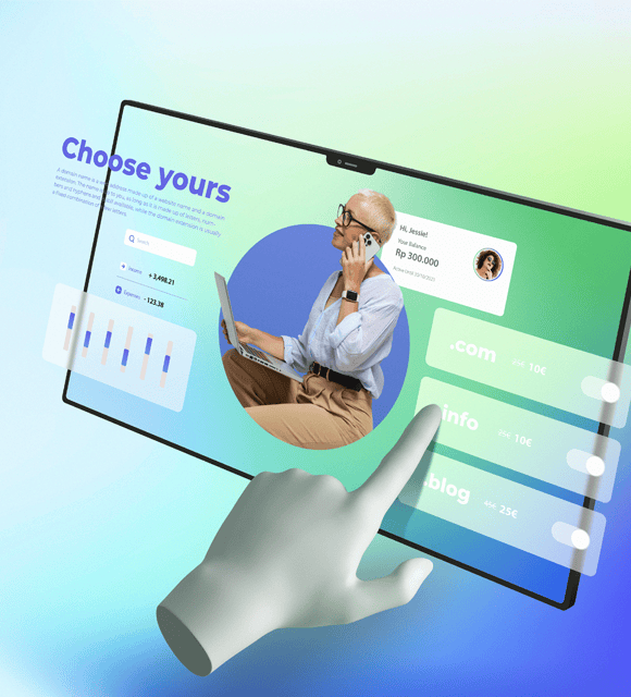 Website<br> Designing